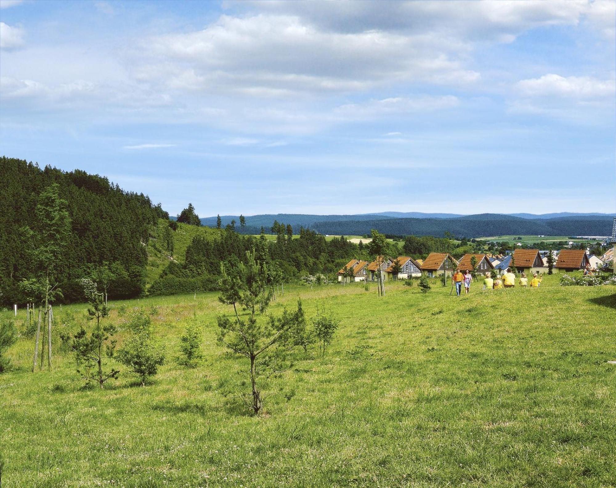 Hotel Center Parcs Sauerland Winterberg-Medebach Zewnętrze zdjęcie