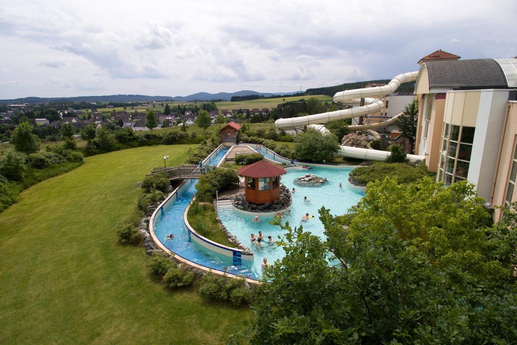 Hotel Center Parcs Sauerland Winterberg-Medebach Zewnętrze zdjęcie