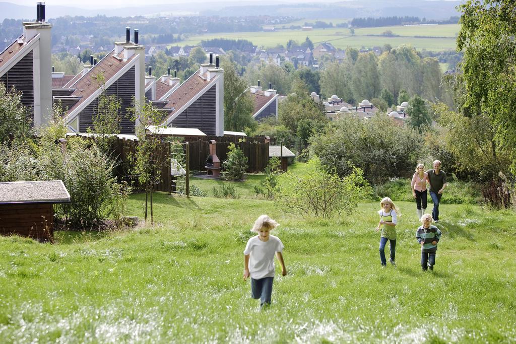 Hotel Center Parcs Sauerland Winterberg-Medebach Zewnętrze zdjęcie