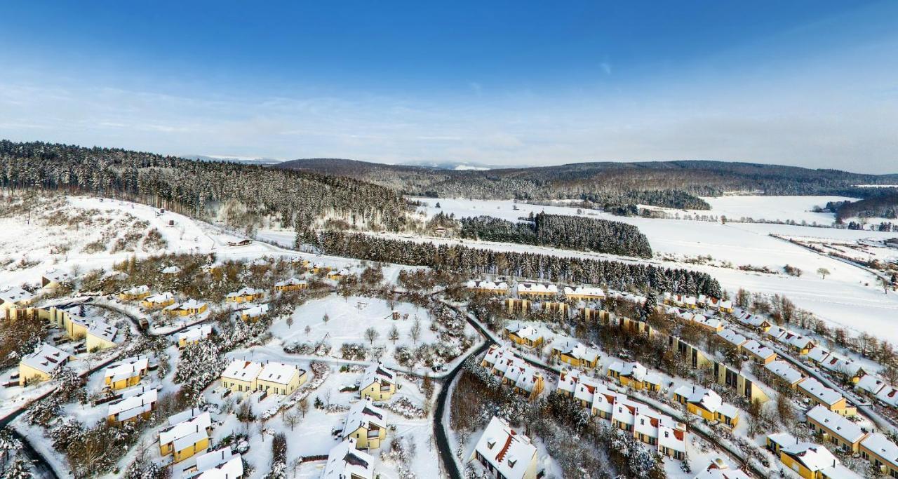 Hotel Center Parcs Sauerland Winterberg-Medebach Zewnętrze zdjęcie