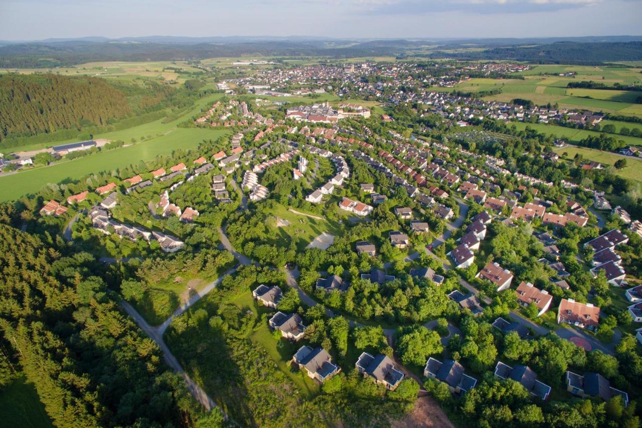 Hotel Center Parcs Sauerland Winterberg-Medebach Zewnętrze zdjęcie